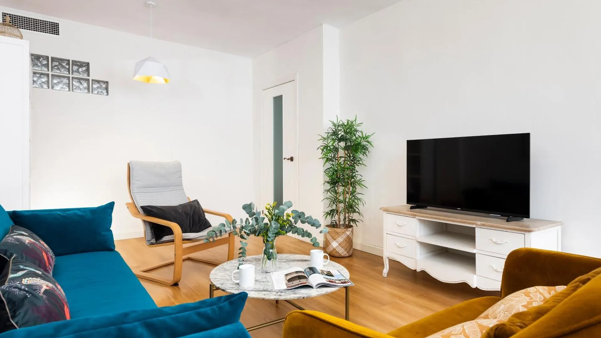 Misterhost Deluxe Santa Cruz I - Cozy Central And Quiet Apartment Seville