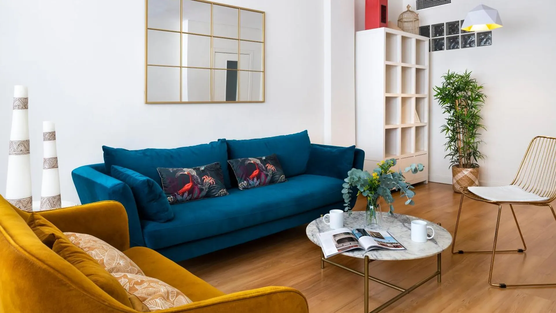 Misterhost Deluxe Santa Cruz I - Cozy Central And Quiet Apartment Seville Spain